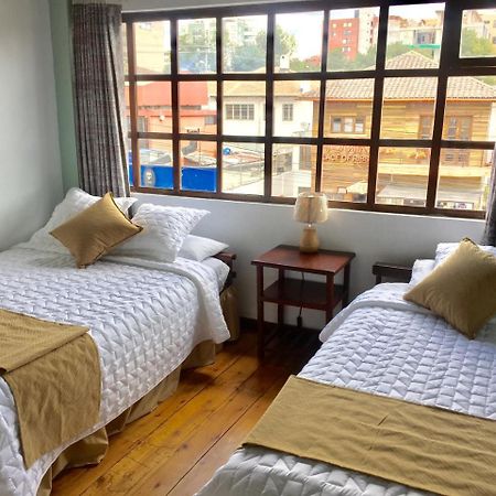 Aleida'S Hostal Puembo Zewnętrze zdjęcie