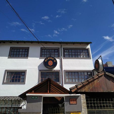 Aleida'S Hostal Puembo Zewnętrze zdjęcie