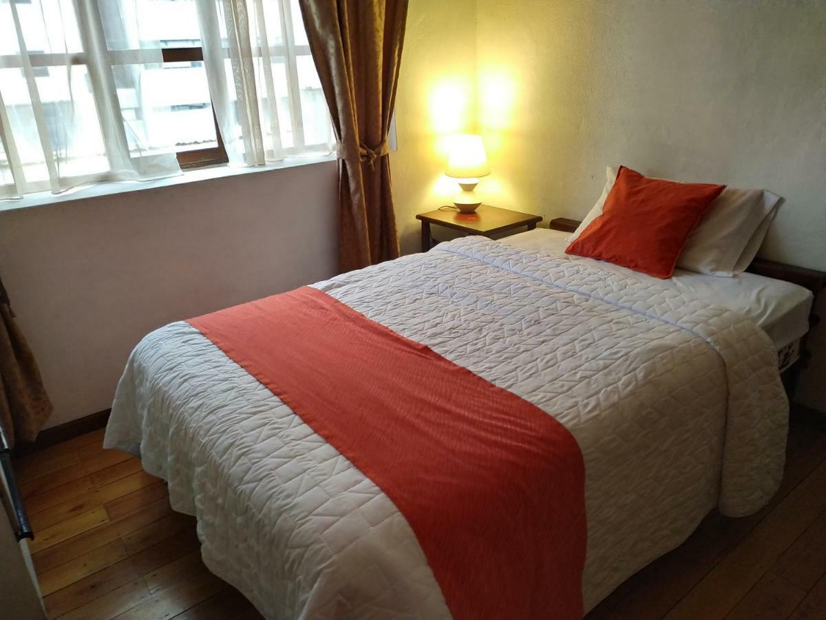 Aleida'S Hostal Puembo Zewnętrze zdjęcie