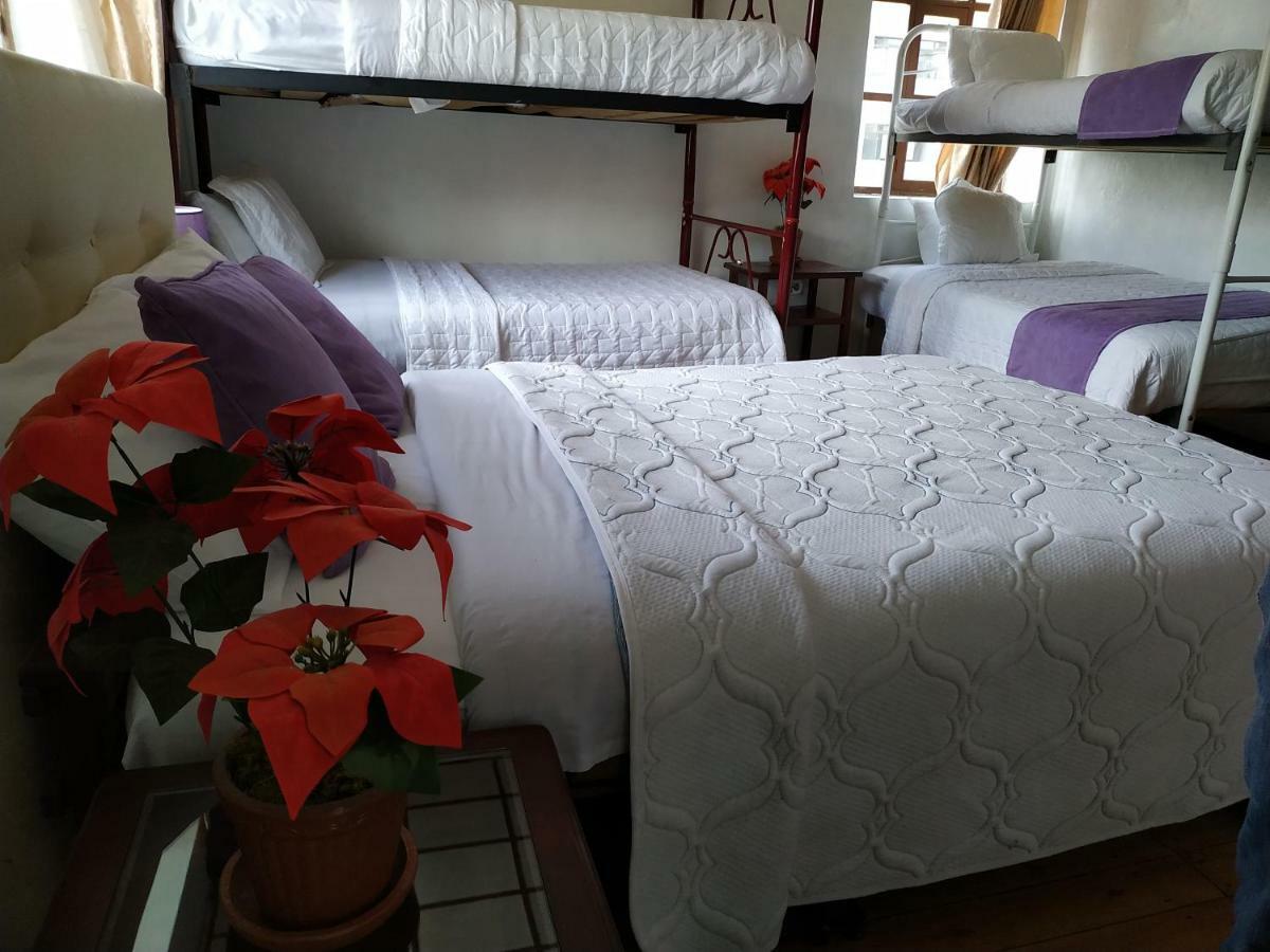 Aleida'S Hostal Puembo Zewnętrze zdjęcie