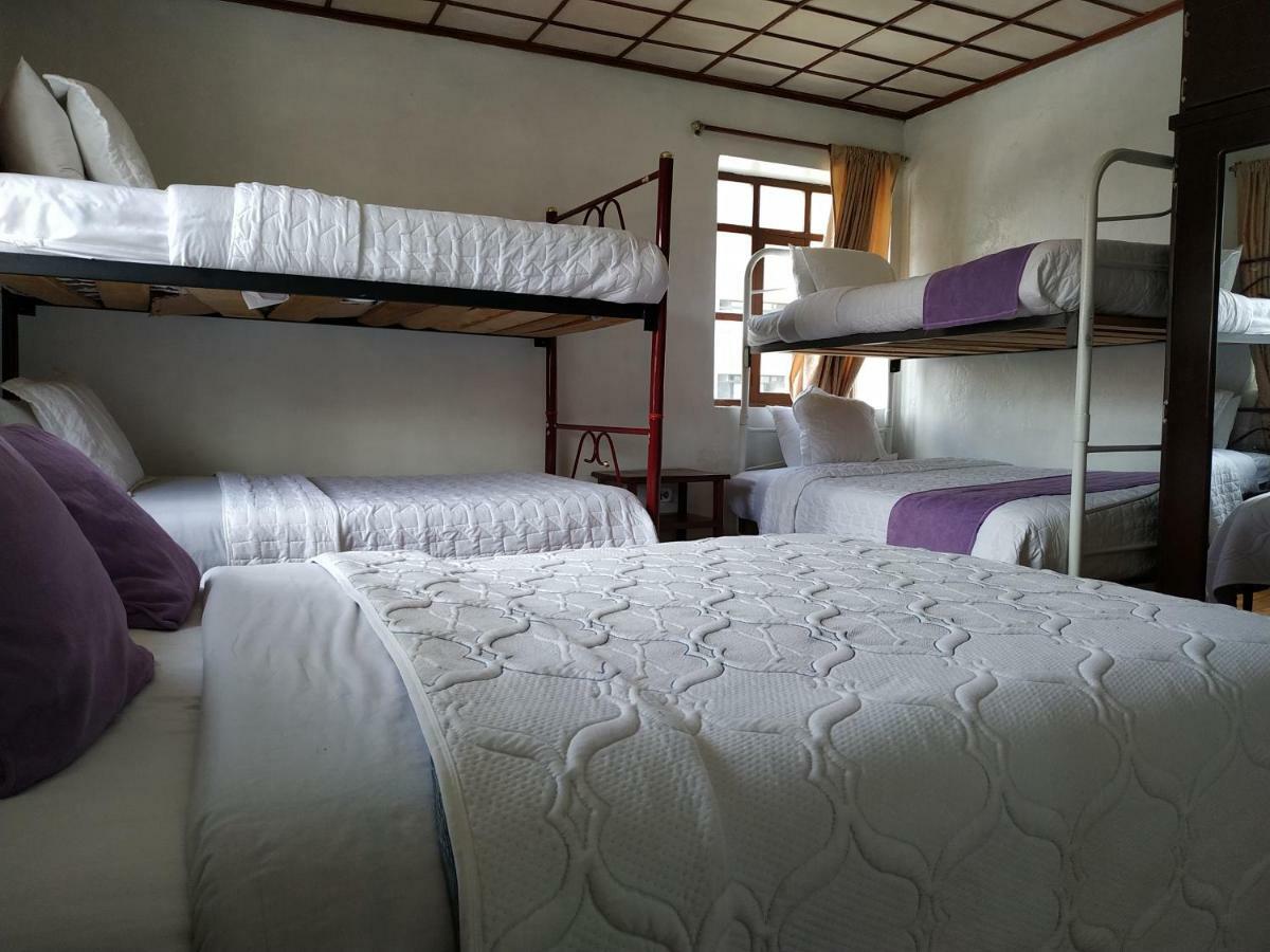 Aleida'S Hostal Puembo Zewnętrze zdjęcie