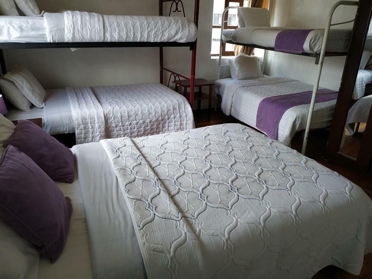 Aleida'S Hostal Puembo Zewnętrze zdjęcie