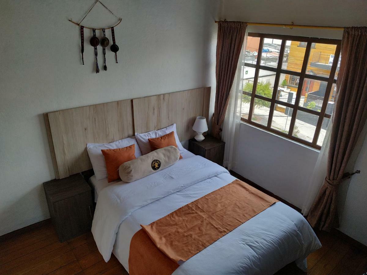 Aleida'S Hostal Puembo Zewnętrze zdjęcie