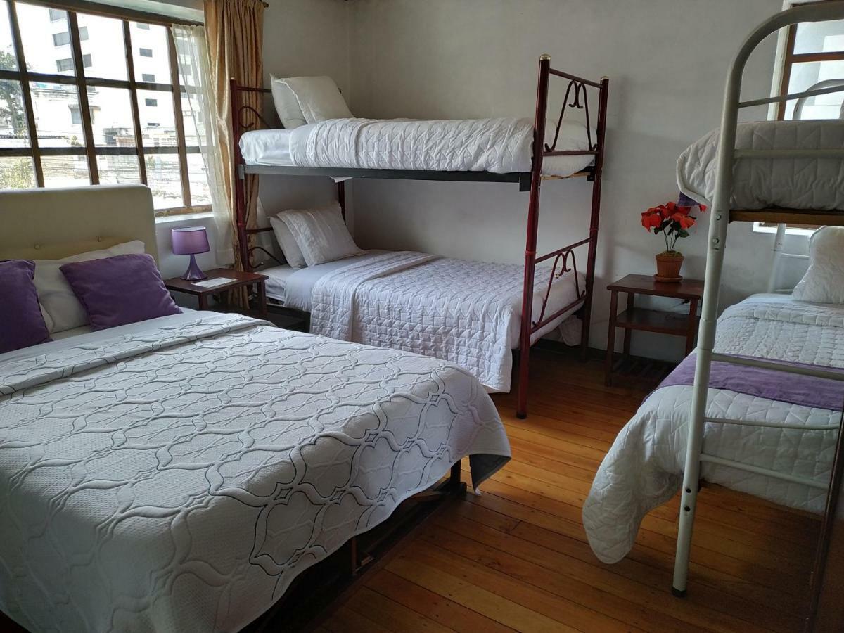Aleida'S Hostal Puembo Zewnętrze zdjęcie