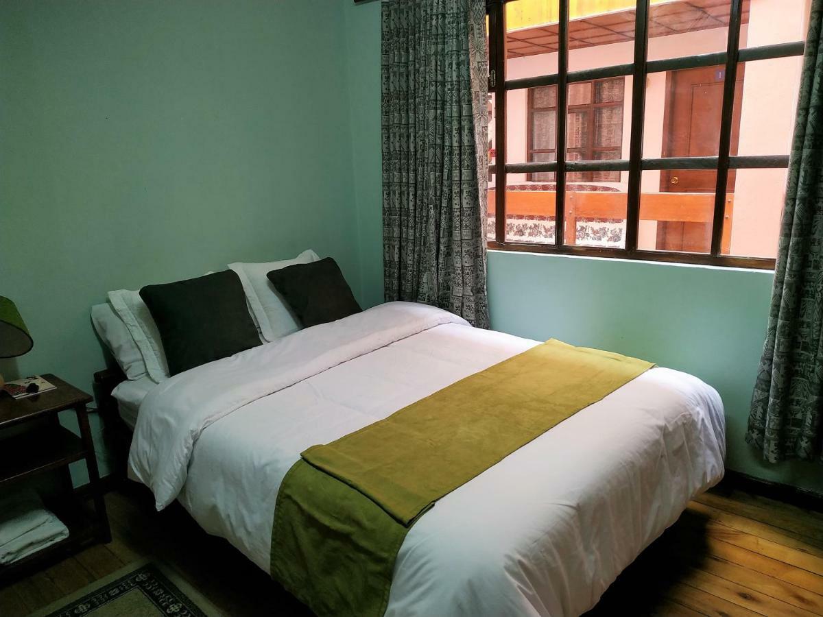 Aleida'S Hostal Puembo Zewnętrze zdjęcie