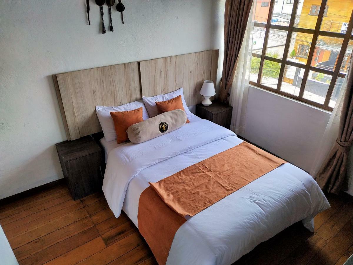 Aleida'S Hostal Puembo Zewnętrze zdjęcie
