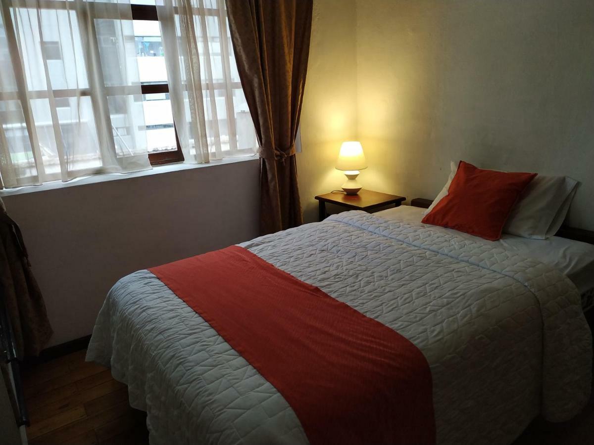 Aleida'S Hostal Puembo Zewnętrze zdjęcie