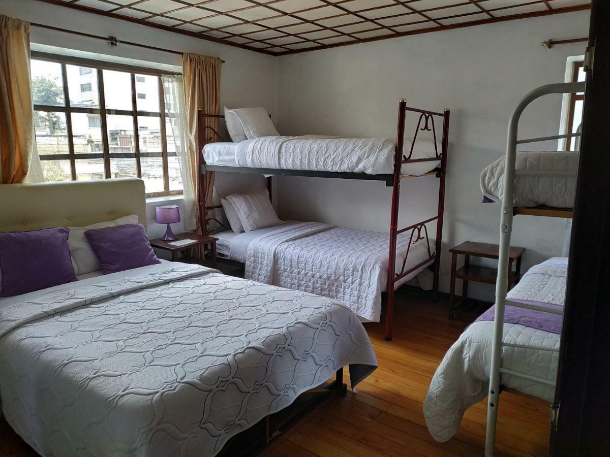Aleida'S Hostal Puembo Zewnętrze zdjęcie