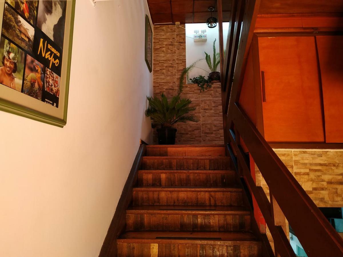 Aleida'S Hostal Puembo Zewnętrze zdjęcie