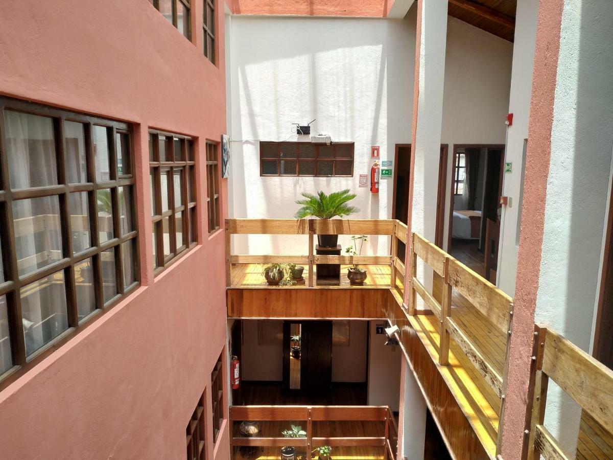 Aleida'S Hostal Puembo Zewnętrze zdjęcie