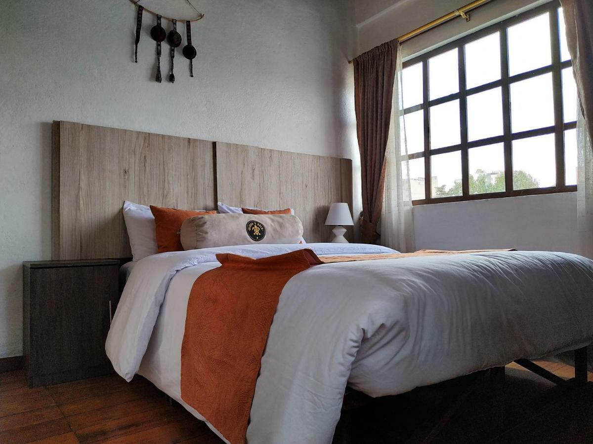 Aleida'S Hostal Puembo Zewnętrze zdjęcie
