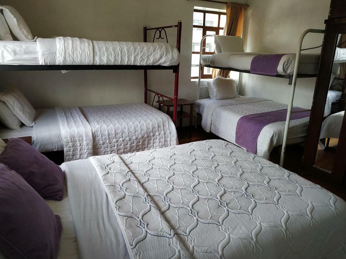 Aleida'S Hostal Puembo Zewnętrze zdjęcie